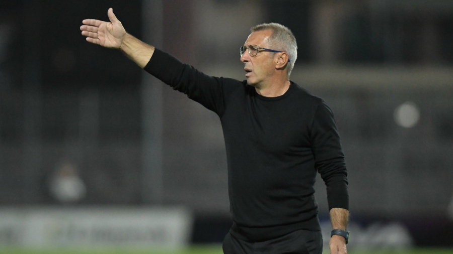 Νιόπλιας: «Δίκαιη η ισοπαλία, θα μας βοηθήσει ο βαθμός»