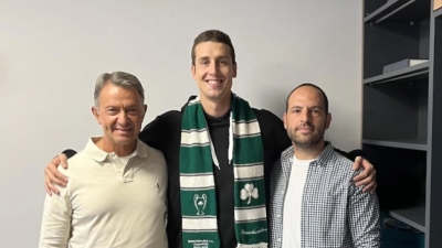 Παναθηναϊκός: Σπουδαία κίνηση για τον Ερασιτέχνη με την απόκτηση Γκολομέεβ