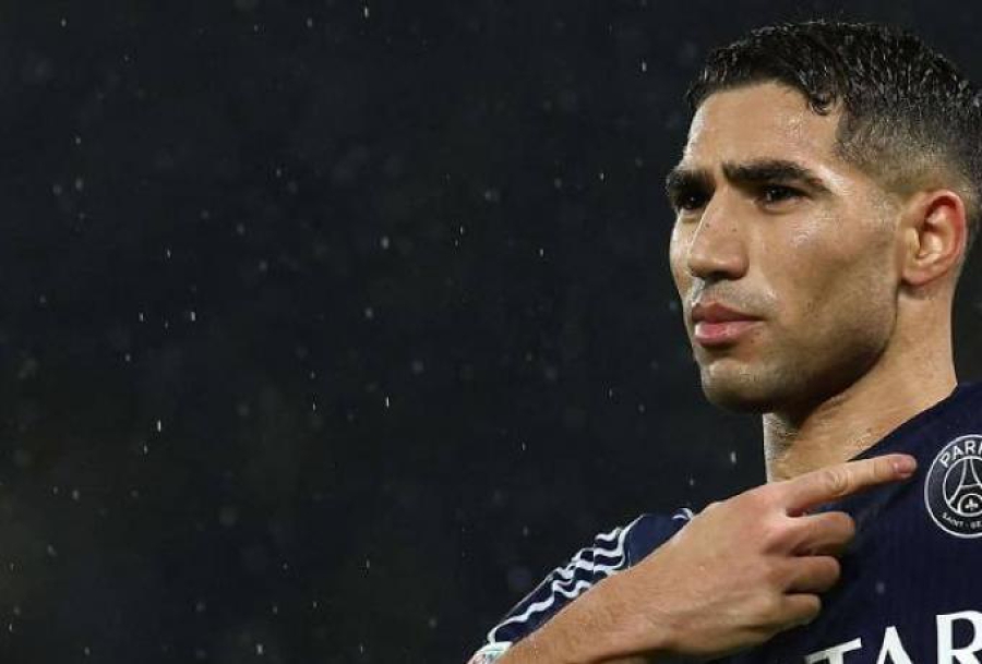 Χακίμι: «Αξίζω την Χρυσή Μπάλα!»