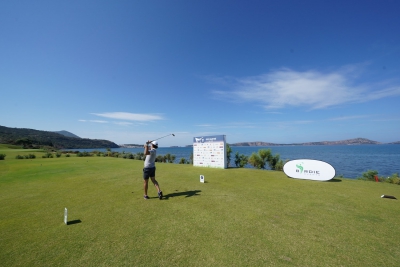 Greek Maritime Golf Event: Το καλύτερο τουρνουά γκολφ ενισχύει τη HOPEgenesis