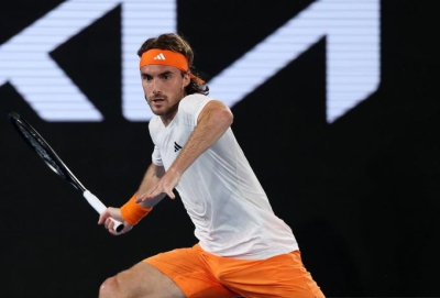 Tσιτσιπάς: «Να απολαμβάνω τη δυσκολία του αγώνα!»