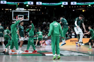 Παναθηναϊκός: Παραμένουν ασθενείς πέντε παίκτες και τρία μέλη του σταφ