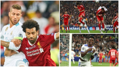 Λίβερπουλ - Ρεάλ Μαδρίτης: Το παρελθόν τους είναι γεμάτο από τελικούς, υψηλά σκορ και πρωταγωνιστές! (video)