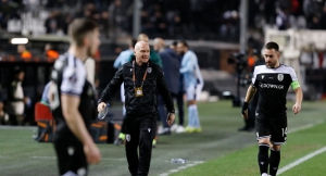 Καστορίνα: «Το δεύτερο ημίχρονο οδηγός μας στην Ισπανία!»