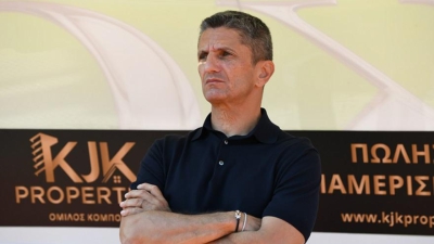 Λουτσέσκου: «Αποτέλεσμα - ντροπή, αναλαμβάνω την ευθύνη!»