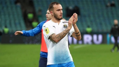 Ο ΠΑΟΚ απέσυρε το ενδιαφέρον του για τον Ντρκούσιτς σύμφωνα με τους Ρώσους!