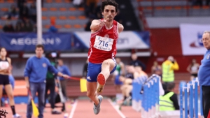 Ο Δημήτρης Τσιάμης στο BN Sports: «Έχω σκοπό να πάω στους Ολυμπιακούς Αγώνες το '24»