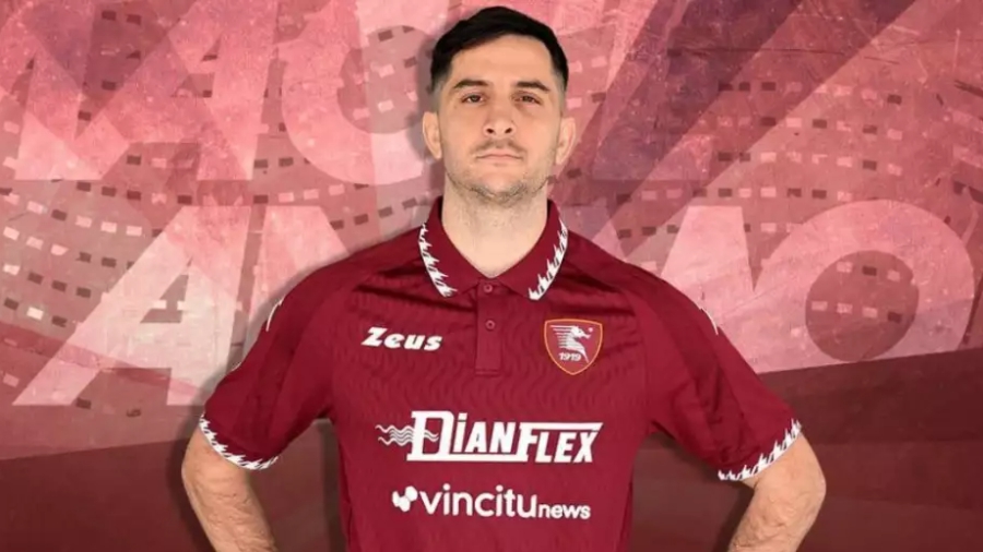 Ο Κώστας Μανωλάς κάνει ντεμπούτο στην Ιταλία: Μόνο ο… Θρασύβουλος η εξαίρεση, 16 χρόνια πριν!