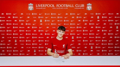 Λίβερπουλ: Στα «κόκκινα» και επίσημα ο Ράμσεϊ