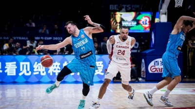 Ντόντσιτς: «Θα δούμε τι θα λέει όταν θα φάει 20 πόντους στο Ντάλας» (video)