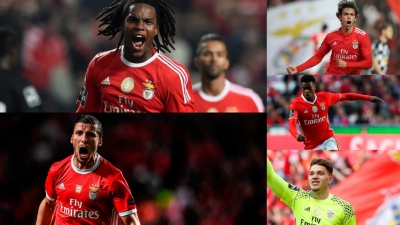 Μπενφίκα: Από τον Ρούμπεν Ντίας στον Ζοάο Φέλιξ, ένα «εργοστάσιο» παραγωγής ειδών πολυτελείας! (video)