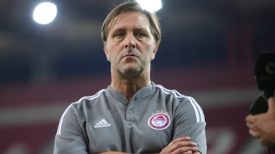 Πέδρο Μαρτίνς: «Δεν θα παραιτηθώ ποτέ από τον Ολυμπιακό»