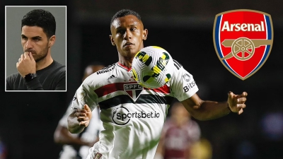 Μόνο η ανακοίνωση μένει για τον Μαρκίνιος στην Άρσεναλ!