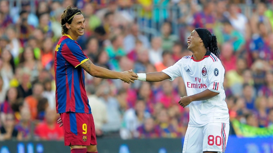 Από το Μιλάνο στη Βαρκελώνη: Οι πέντε παίκτες που άφησαν τη Μίλαν για λογαριασμό της Μπαρτσελόνα