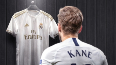 Ρεάλ Μαδρίτης: Έτοιμη να προσφέρει 120 εκατομμύρια ευρώ στην Τότεναμ για τον Χάρι Κέιν!