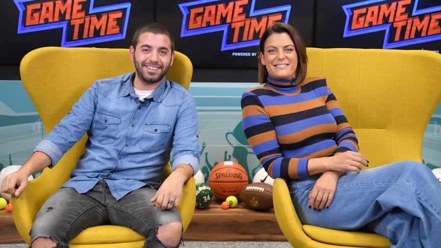 ΟΠΑΠ GAME TIME: Ο ηθοποιός Βασίλης Τριανταφύλλου για τα ματς-παγίδες της Super League