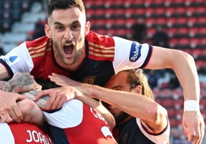 Μπάμπης Λυκογιάννης: Πέτυχε το πιο γρήγορο γκολ της Κάλιαρι τα τελευταία 16 χρόνια