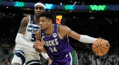 Ο Γιάννης θέλει να γιορτάσει τη νίκη των Μπακς με... skittles