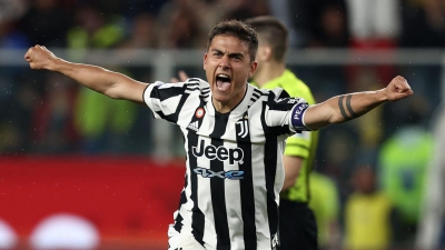 Ρόμα: Έδωσε τα χέρια με τον Ντιμπάλα για τρία χρόνια!