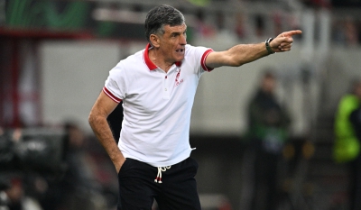 Μεντιλίμπαρ: «Αν πιστεύουμε ότι με το 1-0 έχουμε πετύχει κάτι, θα είμαστε... γελασμένοι»