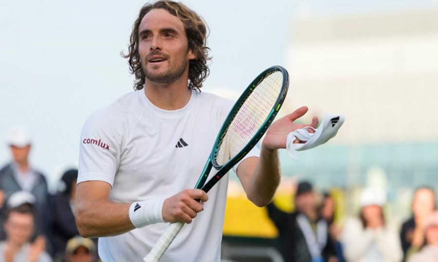 «Προοδεύεις γιατί είσαι αληθινός, όχι γιατί αρέσεις!»: Ο Τσιτσιπάς απαντά (;) στον Ιβανίσεβιτς!