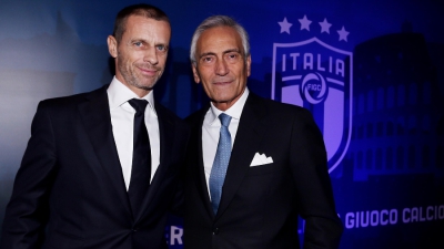 Τσέφεριν: «Από τις χειρότερες ποδοσφαιρικές υποδομές στην Ευρώπη η Ιταλία - Αν δεν φτιάξει τα γήπεδα, θα χάσει το Euro!»