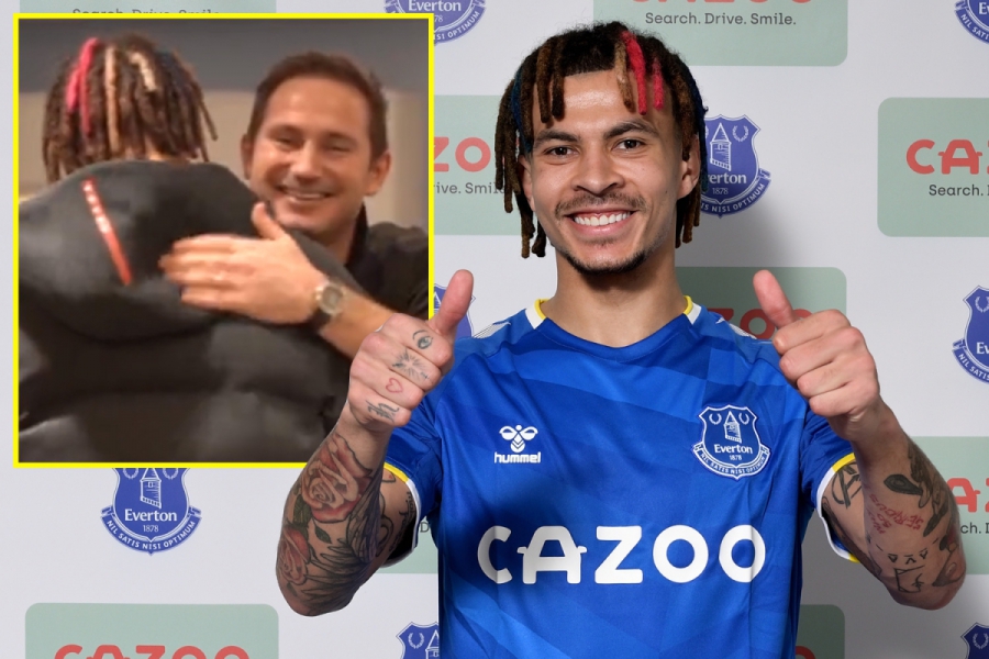 Η πρώτη συνάντηση Λάμπαρντ – Ντέλε Άλι, με φόντο το ντεμπούτο με τη… Νιούκαστλ! (video)