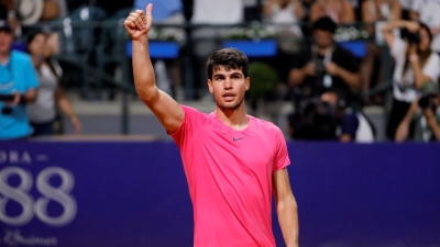 Κάρλος Αλκαράθ: Κατέκτησε το τουρνουά του Μπουένος Άιρες και έφτασε τις 7 νίκες σε τελικούς!