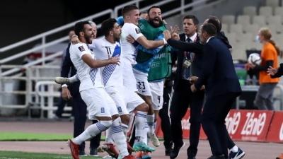 FIFA Ranking: Άνοδος δύο θέσεων για την Ελλάδα