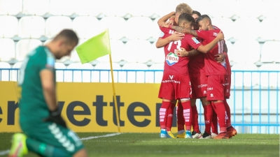 Απόλλων Σμύρνης – Βόλος 1-3: Πάρτι των Θεσσαλών στη Ριζούπολη! (video)