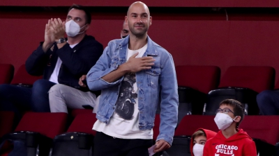 Βασίλης Σπανούλης: Επιστρέφει στα παρκέ ως προπονητής στο Adidas Next Generation Tournament!