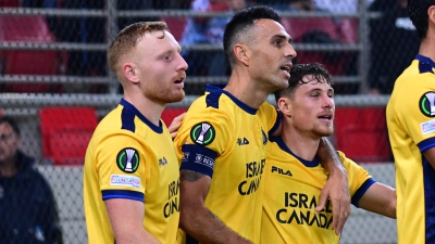 Ολυμπιακός – Μακάμπι Τελ Αβίβ 1-4: Ο Πέρετζ κάνει «εφιαλτικό» το βράδυ των Πειραιωτών (video)