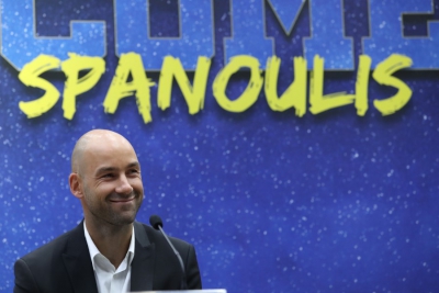 Σπανούλης: «Δεν με τρομάζει τίποτα στο μπάσκετ - Απαγορευτικό να μιλάμε για λάβαρα» (video)