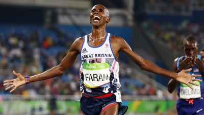 Μο Φάρα: «Το 2023 θα είναι μάλλον η τελευταία μου σεζόν»