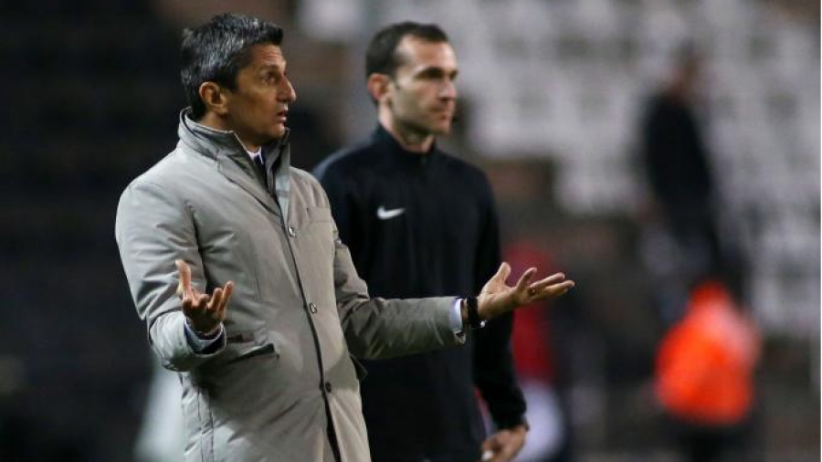 Λουτσέσκου: «Ικανοποιητικό το 4-1, δεν είχαμε υπομονή»