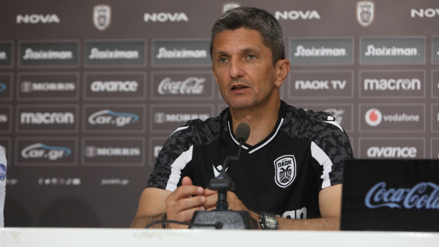 Ξέσπασμα Λουτσέσκου για τη δολοφονική επίθεση στη Νέα Φιλαδέλφεια: «Πρέπει να εξαφανιστούν αυτοί οι ηλίθιοι από το ποδόσφαιρο»