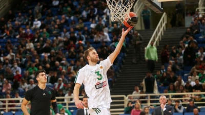 «Σοκ» στον Παναθηναϊκό: Εκτός και ο Ουόλτερς με την Βαλένθια!