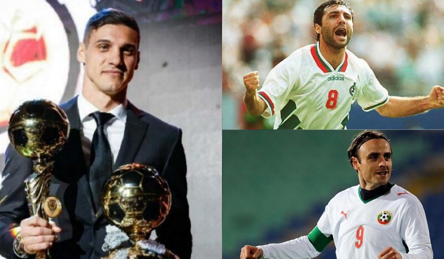 Δίπλα στους Στόιτσκοφ και Μπερμπάτοφ; Ο Ντεσπόντοφ θέλει να γράψει ιστορία μέσα στο 2024 και δεν τον... σταματάει κανείς! (video)