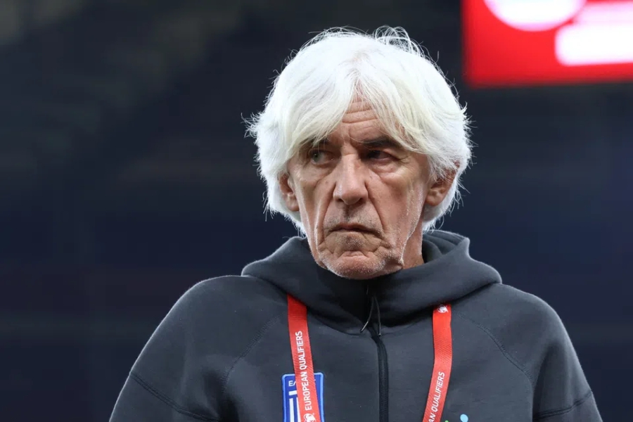 Η ενδεκάδα της Εθνικής για το φιλικό με την Ουγγαρία!