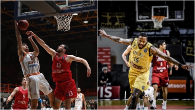 Μπορούν το «2» ΑΕΚ και Προμηθέας με το χάντικαπ από τη betshop.gr