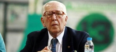Έφυγε από την ζωή ο πρώην πρόεδρος του Παναθηναϊκού, Αχιλλέας Μακρόπουλος!