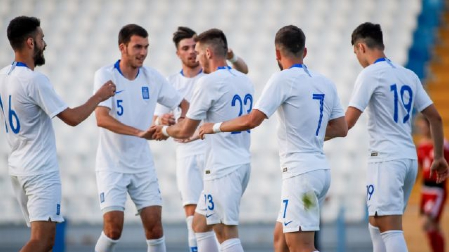 ΕΠΟ: «Ήπια τα συμπτώματα όσων νοσούν στην Εθνική Ελπίδων»