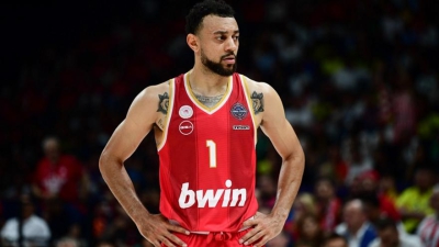 Αποχαιρέτησε τον Ολυμπιακό και ετοιμάζεται για την Ζάλγκιρις ο Γουίλιαμς – Γκος!