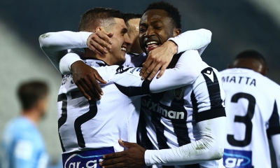 ΠΑΟΚ: Με τη Βόλφσμπεργκερ στον 3ο προκριματικό του Europa League