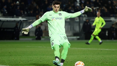 Χρήστος Μανδάς: Ναι, ο ΟΦΗ έχει πια τερματοφύλακα! (video)