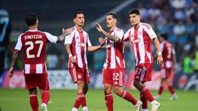 Crush test No 2 και νίκη πρώτη, η Interwetten ανταμοίβει εμάς και τον σταθερό Ολυμπιακό!