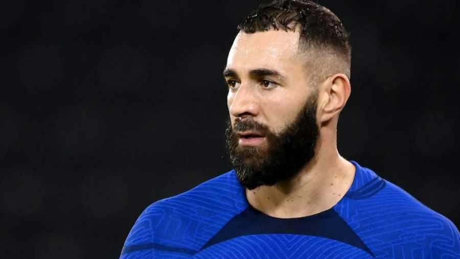 Τραυματίστηκε ο Μπενζεμά: Στον «αέρα» η συμμετοχή του στο Κατάρ!