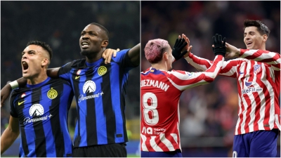 Μαρτίνες – Τουράμ vs Γκριεζμάν – Μοράτα: Το κονσέρτο των... αθόρυβων πολυβόλων για Ίντερ και Ατλέτικο! (video)