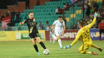 Προκρίθηκε η Ζρίνσκι και περιμένει τον ηττημένο του Σλάβια Μπρατισλάβας-Ολυμπιακός!