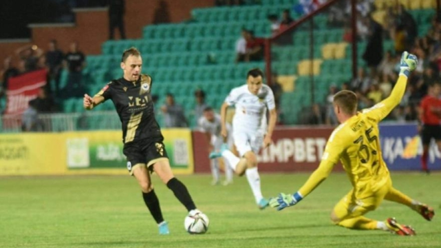 Προκρίθηκε η Ζρίνσκι και περιμένει τον ηττημένο του Σλάβια Μπρατισλάβας-Ολυμπιακός!